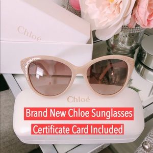 BRAND NEW Chloe Sunglasses